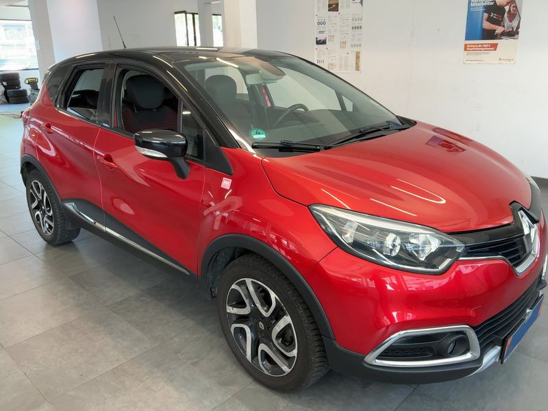 Renault Captur 1.5 dCi Energy Helly Hansen 2015 – снимка 12