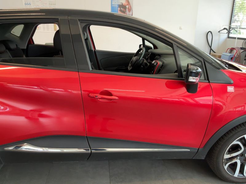 Renault Captur 1.5 dCi Energy Helly Hansen 2015 – снимка 10