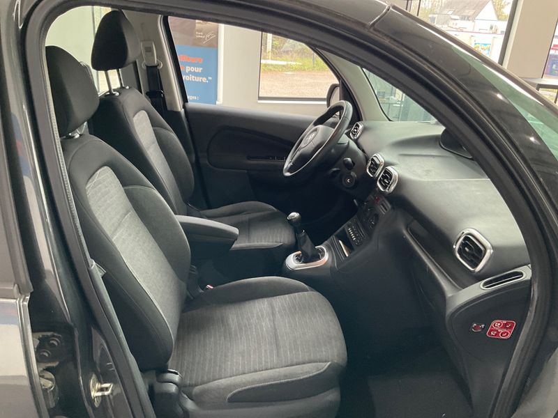 Citroen C3 Picasso 1.2 e-THP Feel Edition 2015 – снимка 3