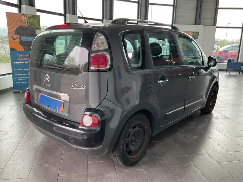 Citroen C3 Picasso 1.2 e-THP Feel Edition 2015 – снимка 2