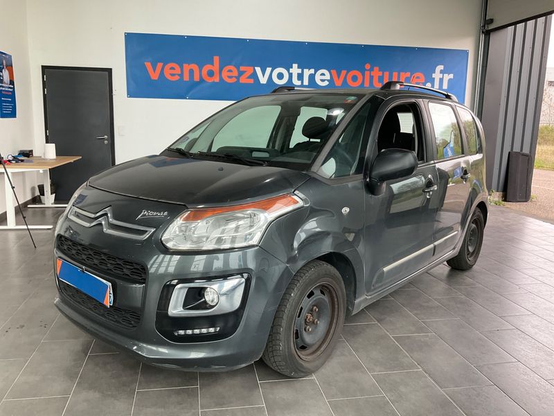 Citroen C3 Picasso 1.2 e-THP Feel Edition 2015 – снимка 1