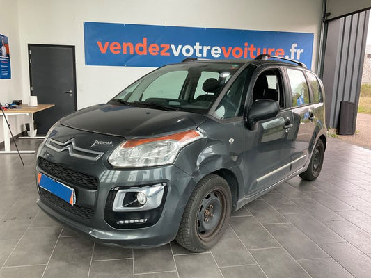 Citroen C3 Picasso 1.2 e-THP Feel Edition 2015 – снимка 1