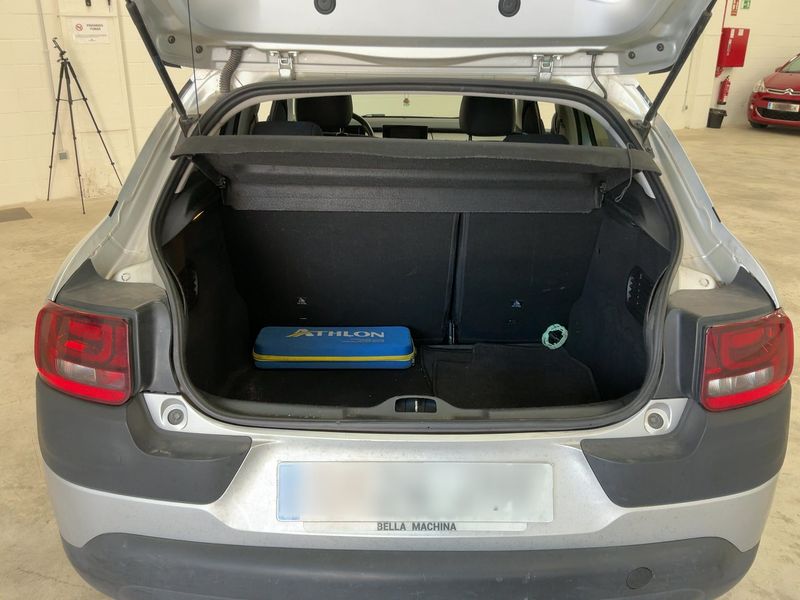 Citroen C4 Cactus 1.6 Blue-HDi Feel 2017 – снимка 15