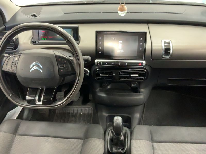 Citroen C4 Cactus 1.6 Blue-HDi Feel 2017 – снимка 17