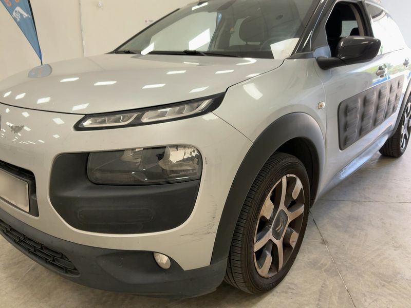Citroen C4 Cactus 1.6 Blue-HDi Feel 2017 – снимка 2