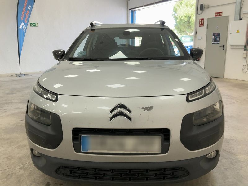Citroen C4 Cactus 1.6 Blue-HDi Feel 2017 – снимка на щета 14