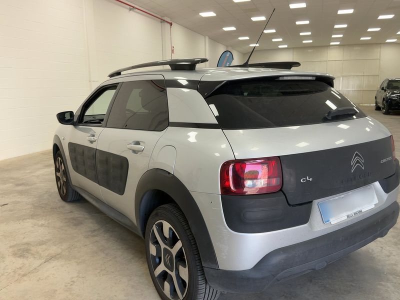Citroen C4 Cactus 1.6 Blue-HDi Feel 2017 – снимка 6