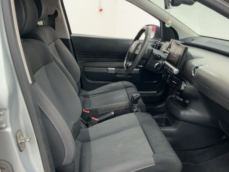 Citroen C4 Cactus 1.6 Blue-HDi Feel 2017 – снимка 16