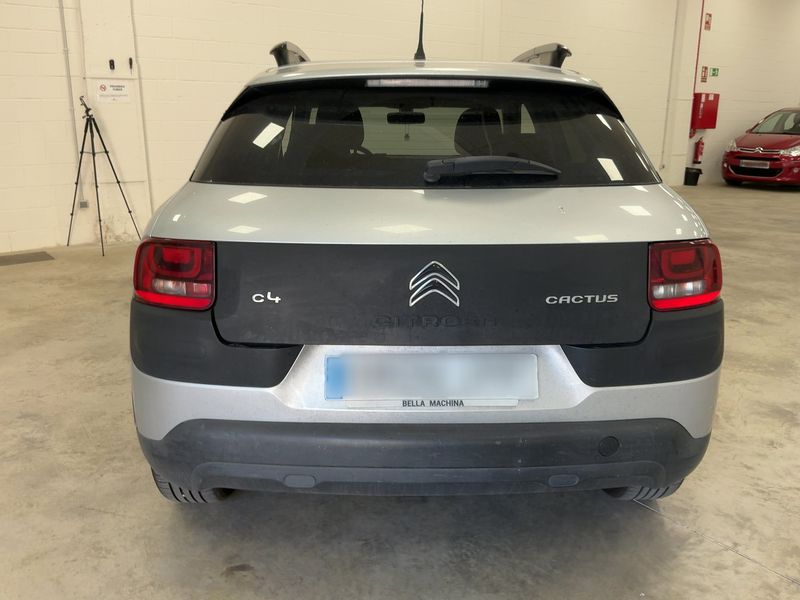 Citroen C4 Cactus 1.6 Blue-HDi Feel 2017 – снимка на щета 7