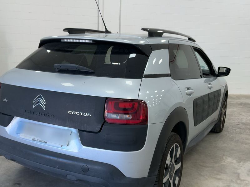 Citroen C4 Cactus 1.6 Blue-HDi Feel 2017 – снимка 8