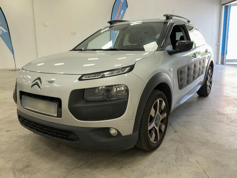 Citroen C4 Cactus 1.6 Blue-HDi Feel 2017