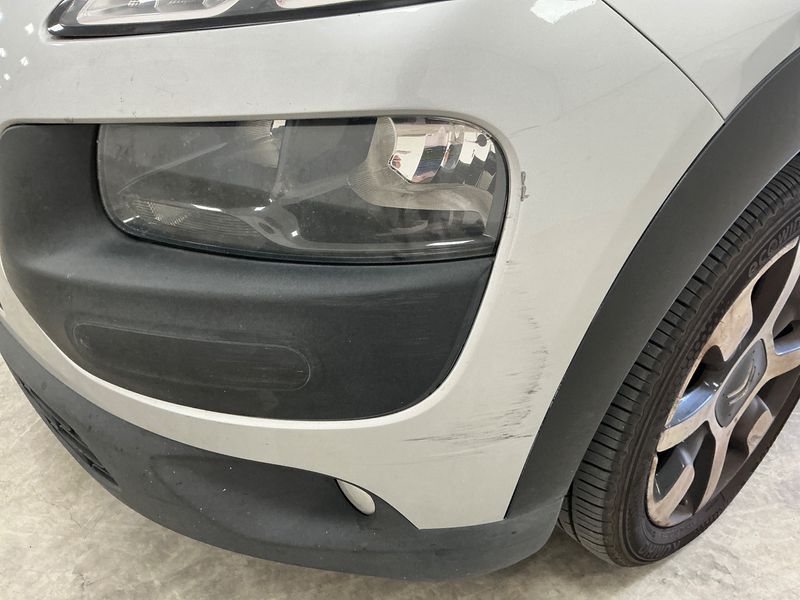 Citroen C4 Cactus 1.6 Blue-HDi Feel 2017 – снимка на щета 43
