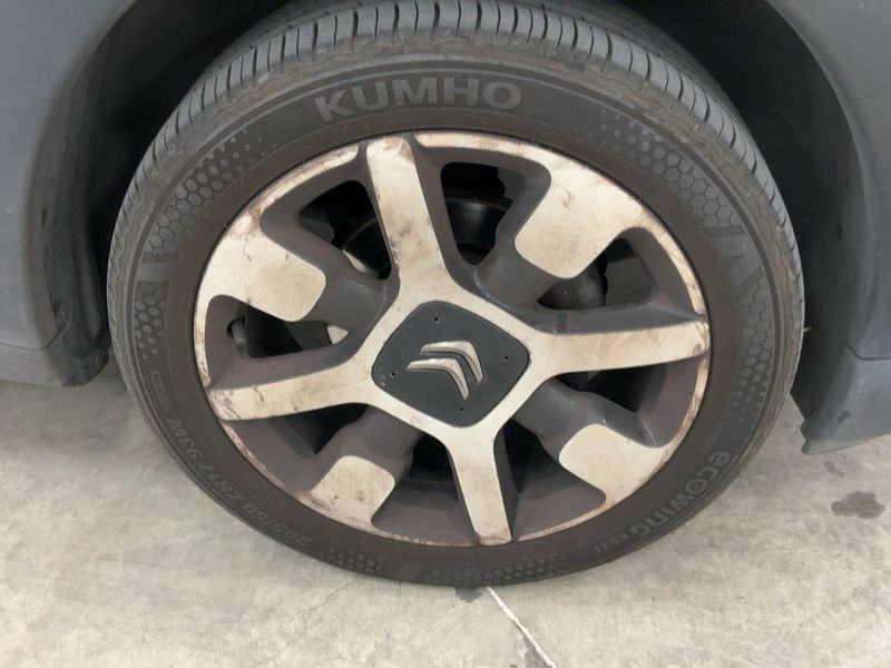 Citroen C4 Cactus 1.6 Blue-HDi Feel 2017 – снимка 11