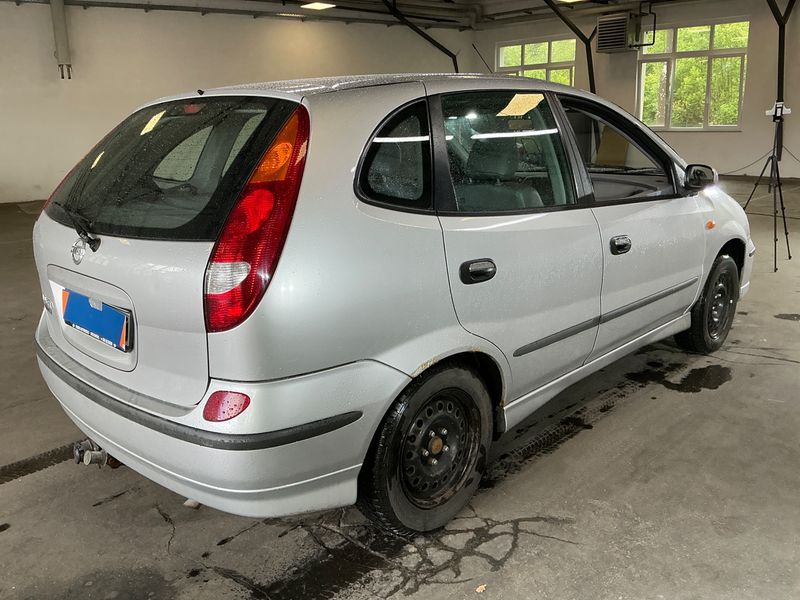Nissan Almera Tino 1.8 Tekna 2005 – снимка 2