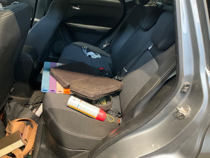 Suzuki Vitara 1.0 BoosterJet Comfort 4x4 2019 – снимка 47