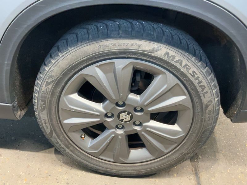 Suzuki Vitara 1.0 BoosterJet Comfort 4x4 2019 – снимка 5