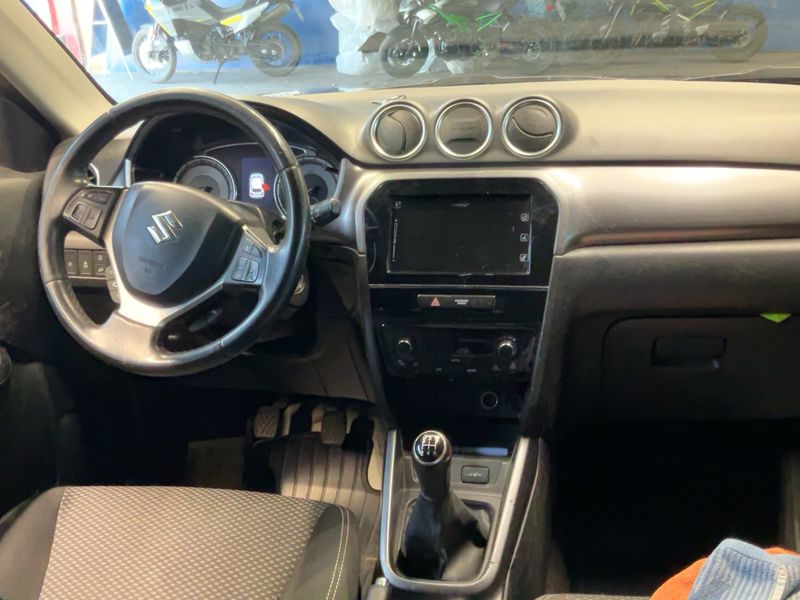 Suzuki Vitara 1.0 BoosterJet Comfort 4x4 2019 – снимка 18