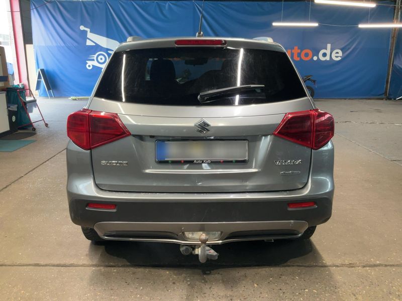Suzuki Vitara 1.0 BoosterJet Comfort 4x4 2019 – снимка 7