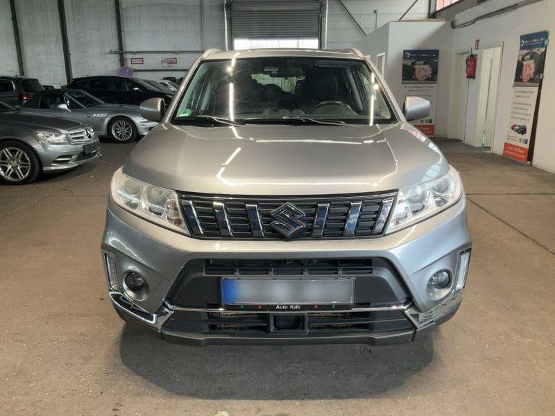 Suzuki Vitara 1.0 BoosterJet Comfort 4x4 2019 – снимка 14