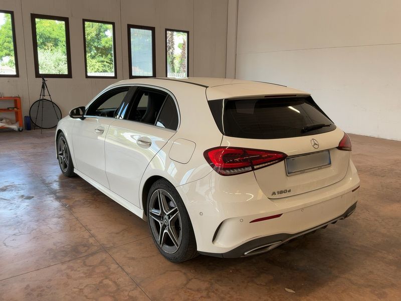 Mercedes-Benz A-Klasse A 180 d Premium 2018 – снимка 6