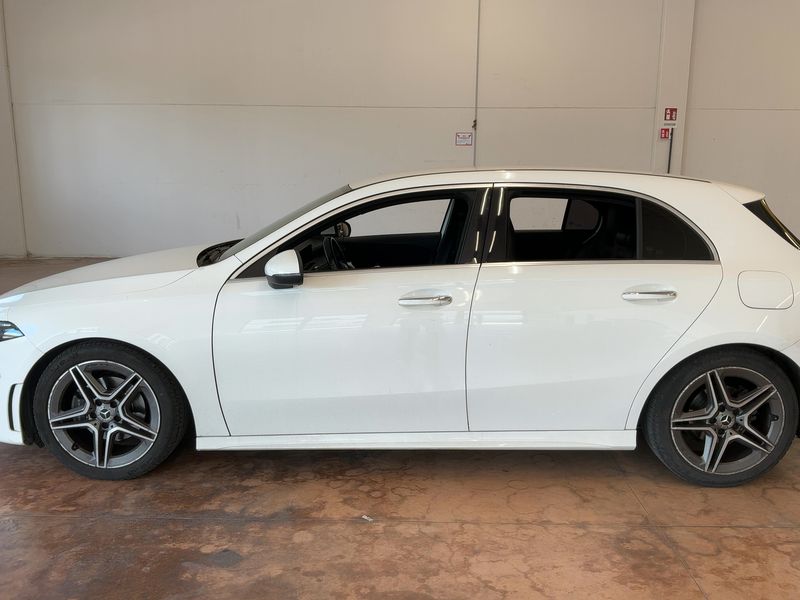Mercedes-Benz A-Klasse A 180 d Premium 2018 – снимка 4