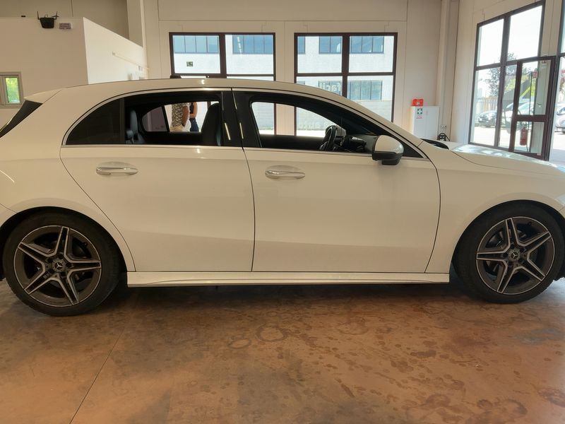Mercedes-Benz A-Klasse A 180 d Premium 2018 – снимка 10