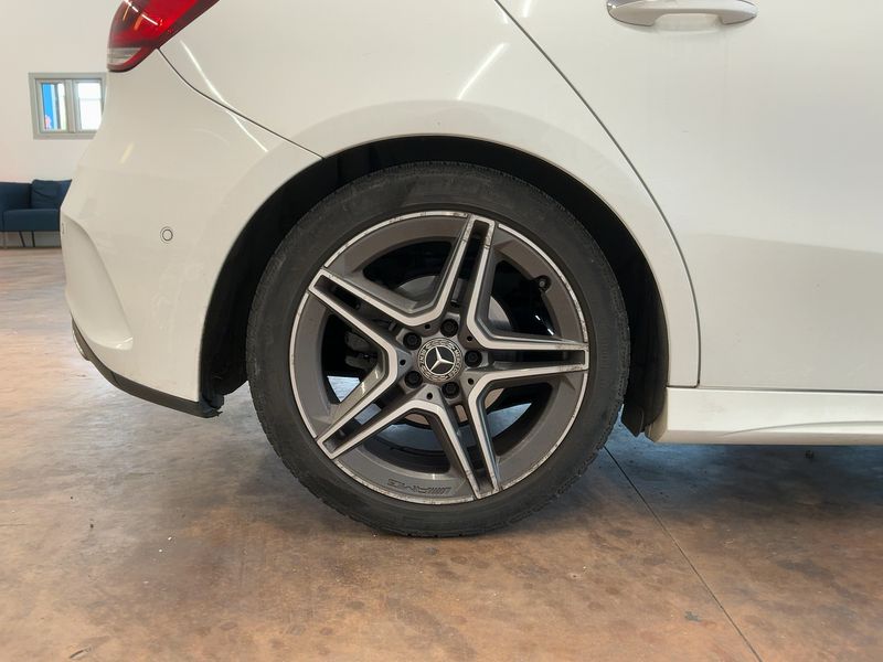 Mercedes-Benz A-Klasse A 180 d Premium 2018 – снимка 9