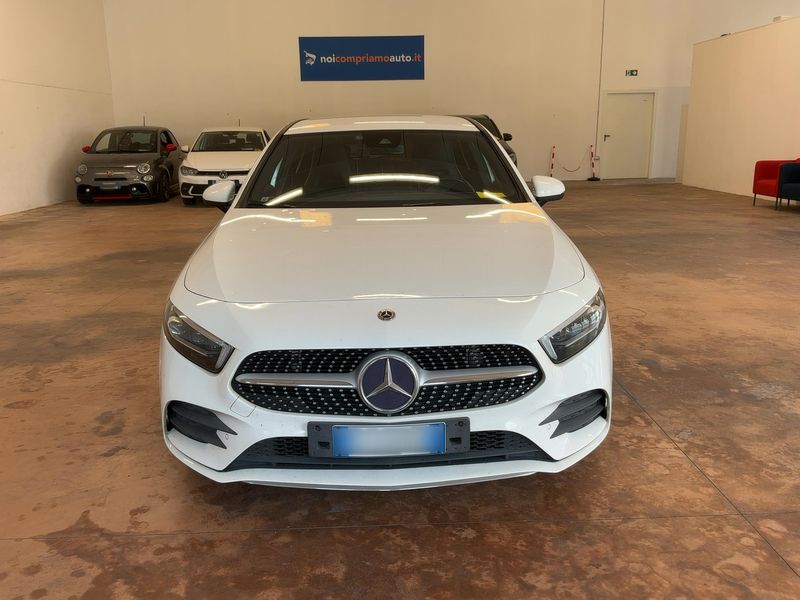 Mercedes-Benz A-Klasse A 180 d Premium 2018 – снимка 14
