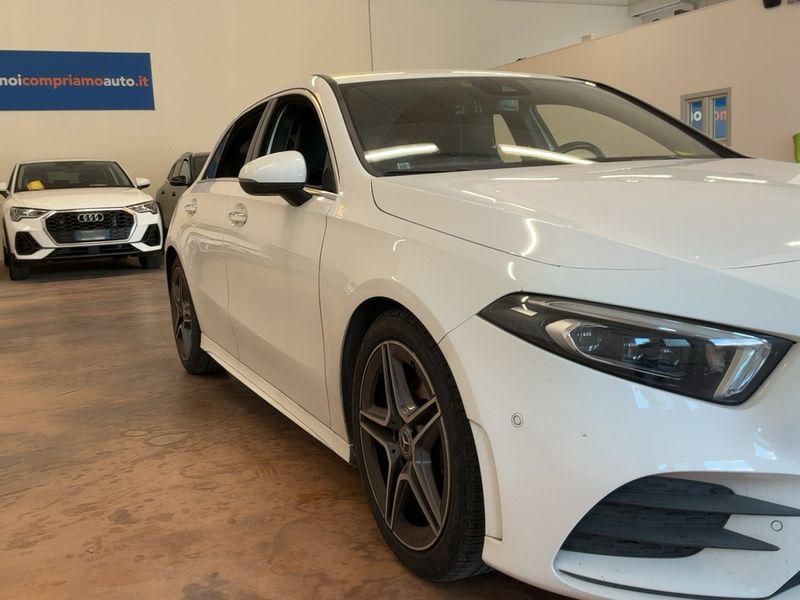 Mercedes-Benz A-Klasse A 180 d Premium 2018 – снимка 12