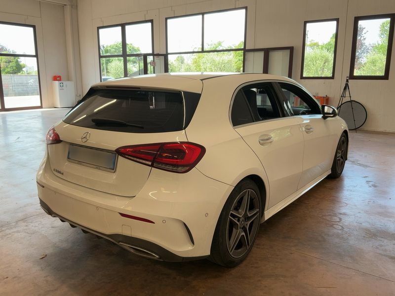 Mercedes-Benz A-Klasse A 180 d Premium 2018 – снимка 8