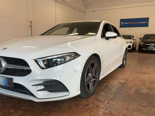 Mercedes-Benz A-Klasse A 180 d Premium 2018 – снимка 2