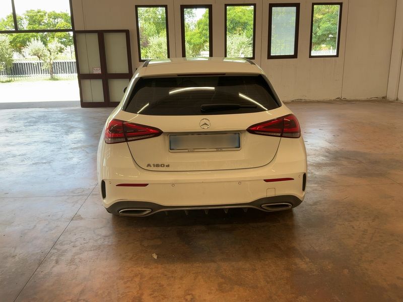 Mercedes-Benz A-Klasse A 180 d Premium 2018 – снимка 7