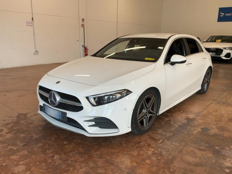 Mercedes-Benz A-Klasse A 180 d Premium 2018 – снимка 1