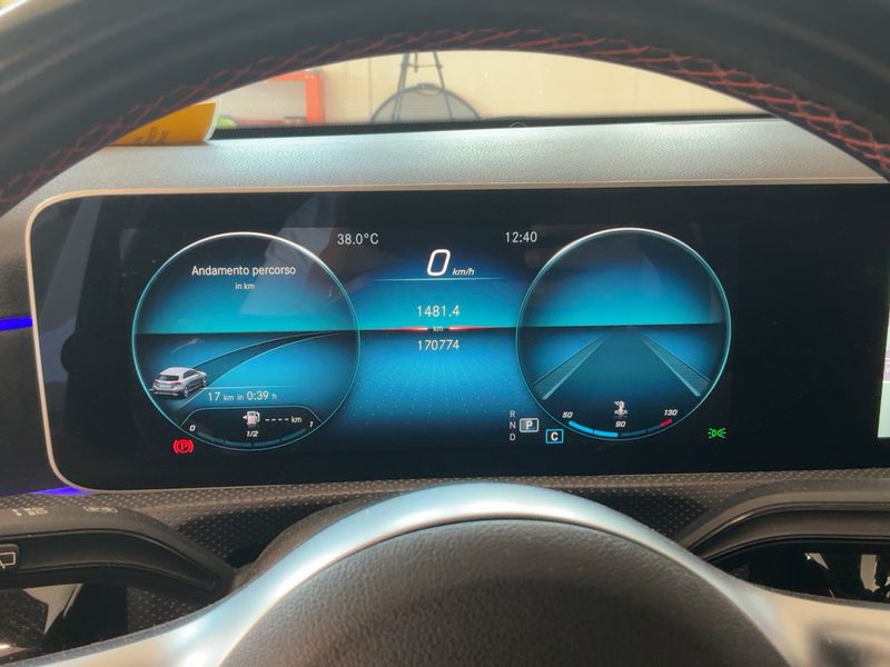 Mercedes-Benz A-Klasse A 180 d Premium 2018 – снимка 18