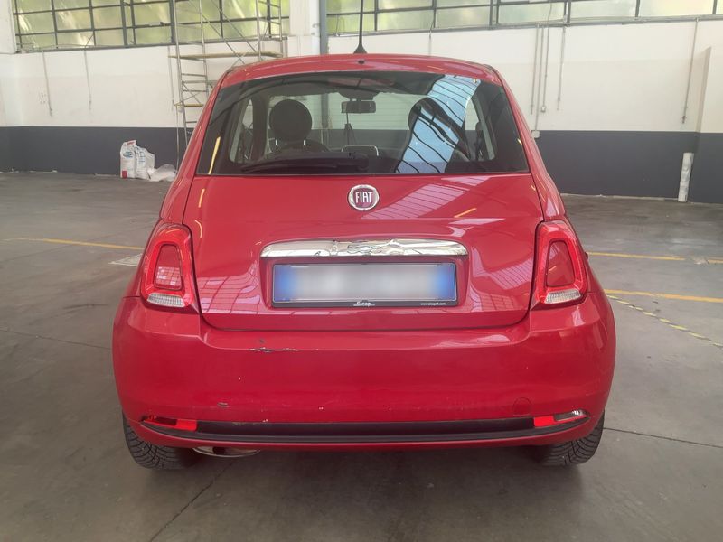 Fiat 500 1.2 Pop 2016 – снимка 7