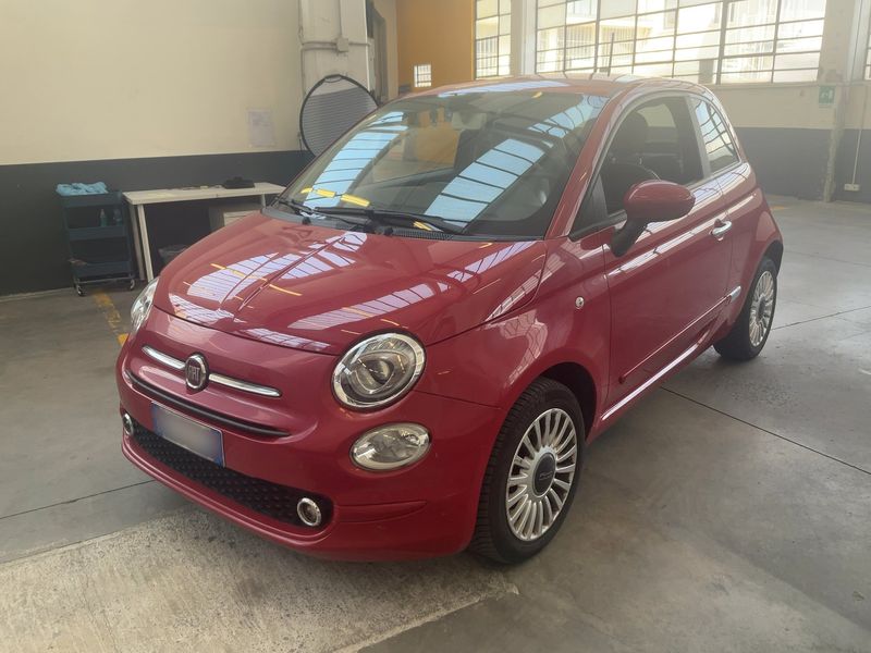 Fiat 500 1.2 Pop 2016 – снимка 1