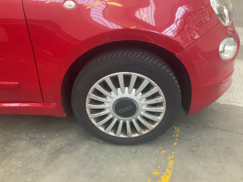 Fiat 500 1.2 Pop 2016 – снимка 11