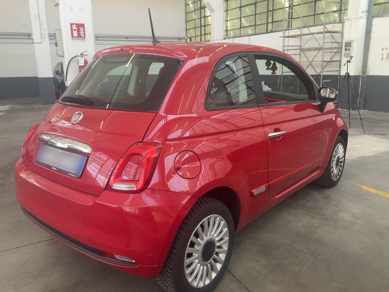 Fiat 500 1.2 Pop 2016 – снимка 8