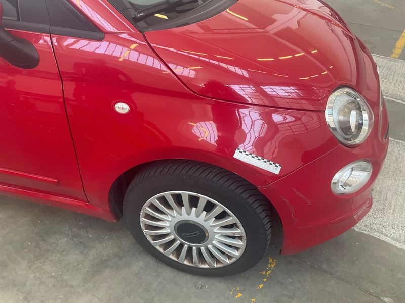 Fiat 500 1.2 Pop 2016 – снимка 21