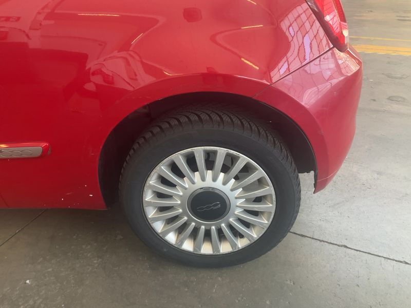 Fiat 500 1.2 Pop 2016 – снимка 5
