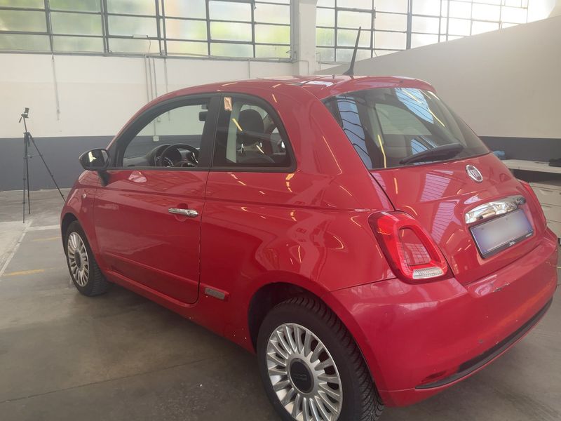 Fiat 500 1.2 Pop 2016 – снимка 6