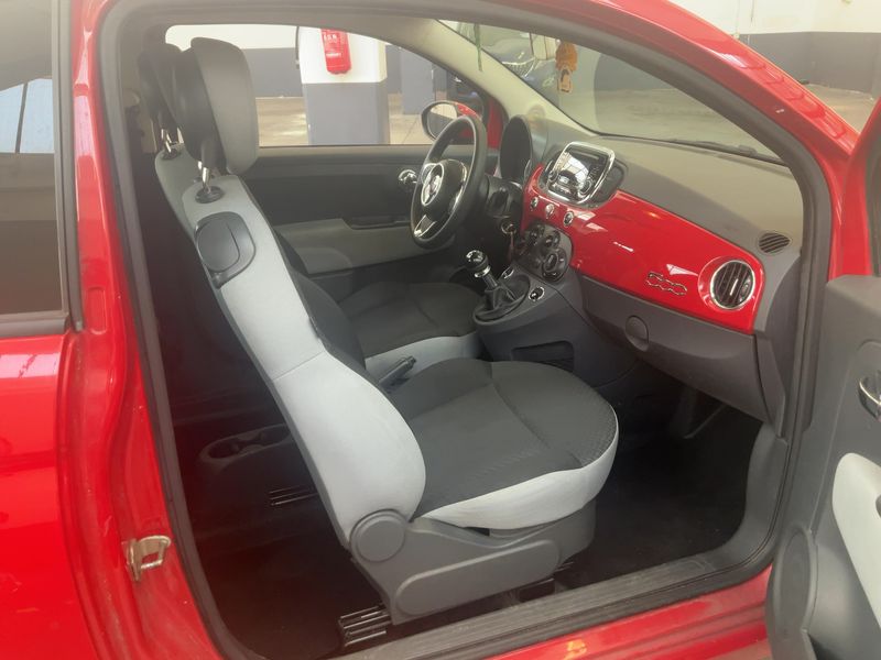 Fiat 500 1.2 Pop 2016 – снимка 16