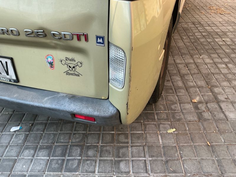 Opel Vivaro 2.5 DTI / CDTI Tour 2005 – снимка 32