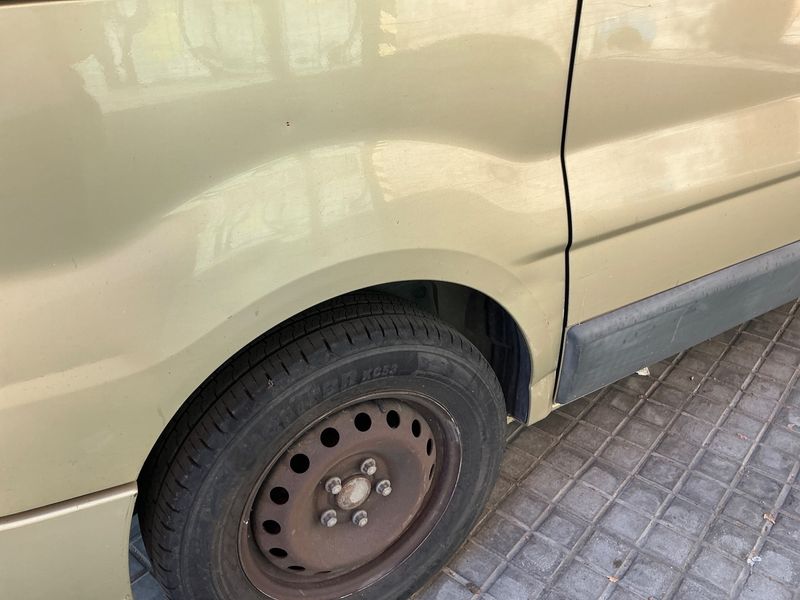 Opel Vivaro 2.5 DTI / CDTI Tour 2005 – снимка 23