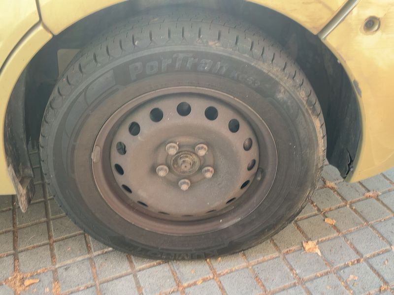 Opel Vivaro 2.5 DTI / CDTI Tour 2005 – снимка 11