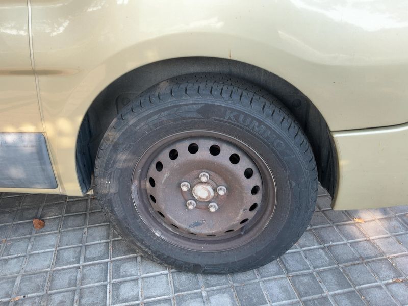 Opel Vivaro 2.5 DTI / CDTI Tour 2005 – снимка 5