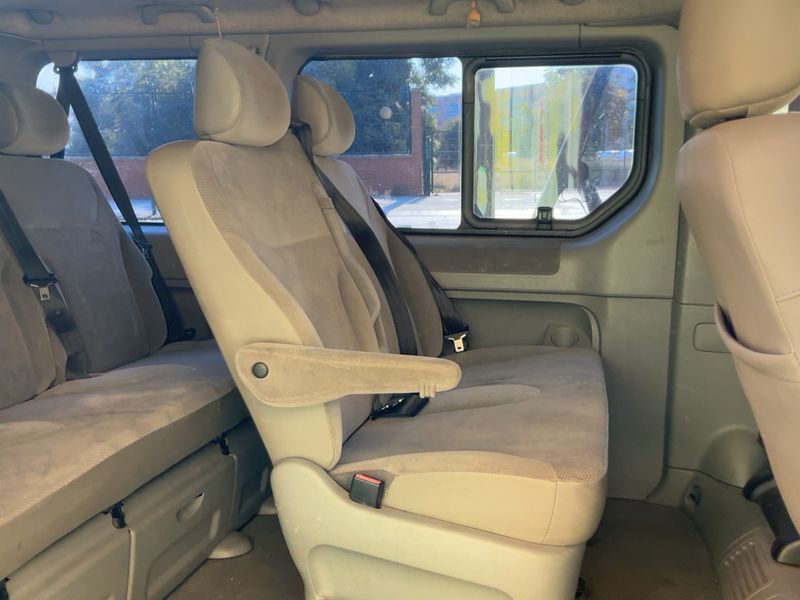 Opel Vivaro 2.5 DTI / CDTI Tour 2005 – снимка 19