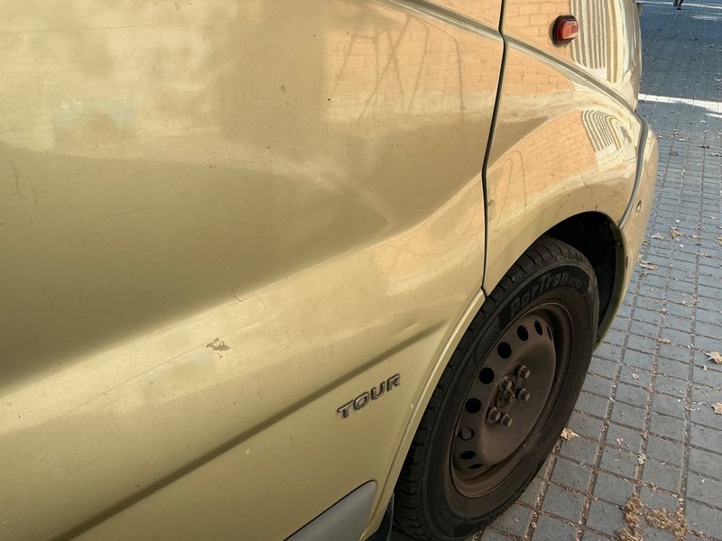 Opel Vivaro 2.5 DTI / CDTI Tour 2005 – снимка 24