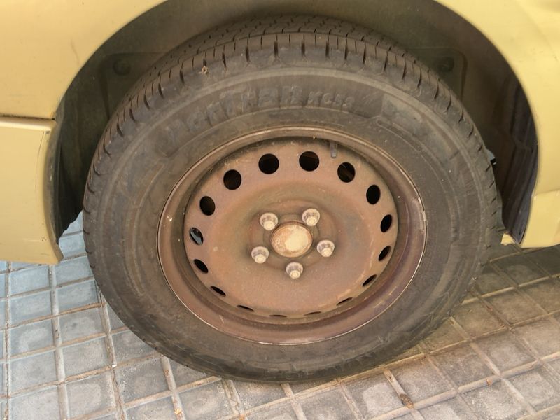 Opel Vivaro 2.5 DTI / CDTI Tour 2005 – снимка 9