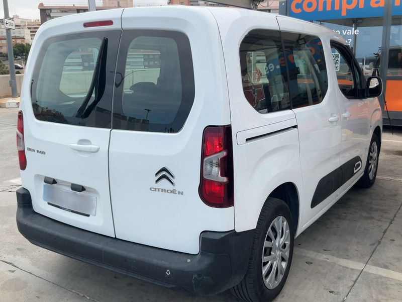 Citroen Berlingo 1.5 Blue-HDi Feel M 2020 – снимка 8